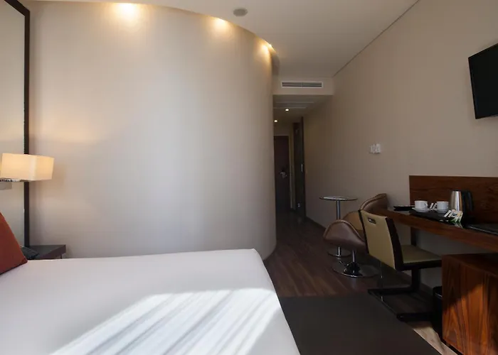 Turim Av. Liberdade Hotel Lissabon