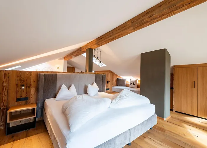 Hotel Laurin Toblach