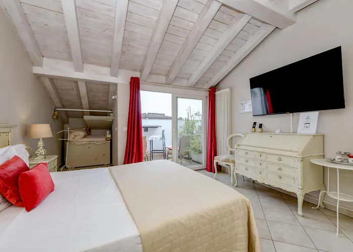 Le Reve - Lake View Rooms Sirmione