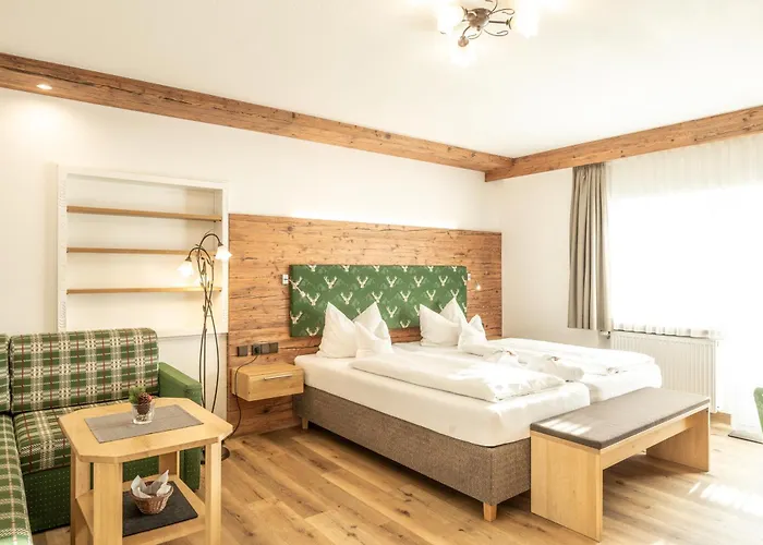 Hotel Garni Schellenberg Oberstdorf