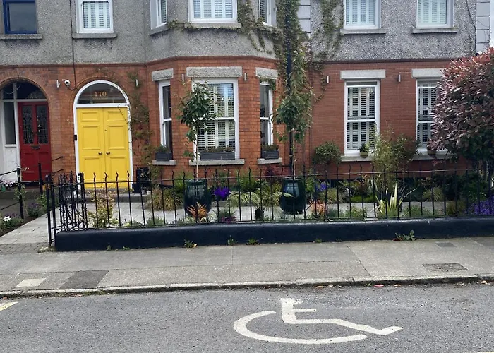 Bed and Breakfast Avoca House Dublin