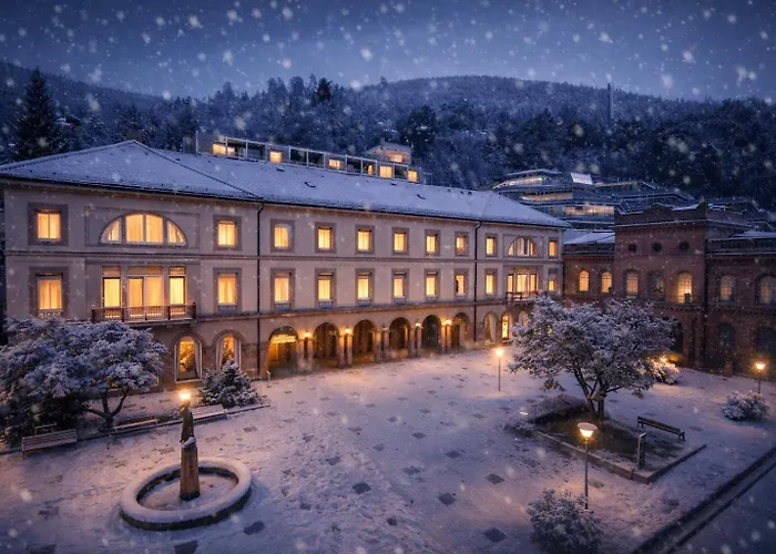 Mokni'S Palais Hotel & Spa Bad Wildbad