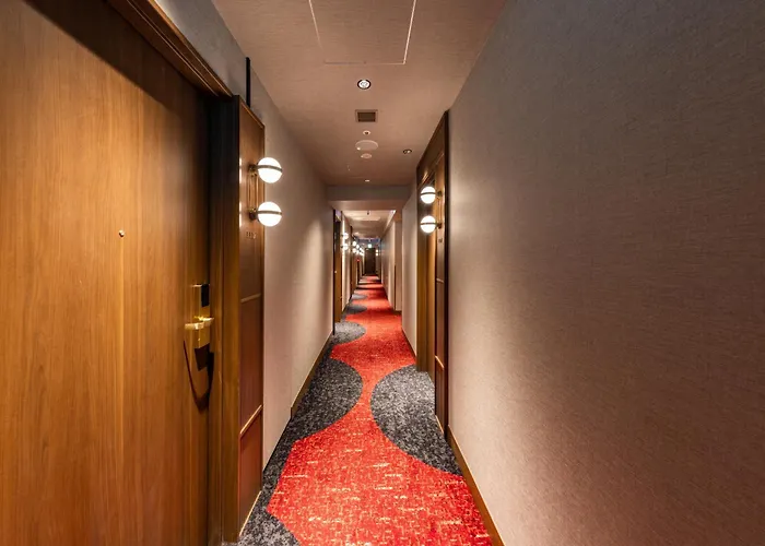 Hotel Keihan Asakusa Präfektur Tokio