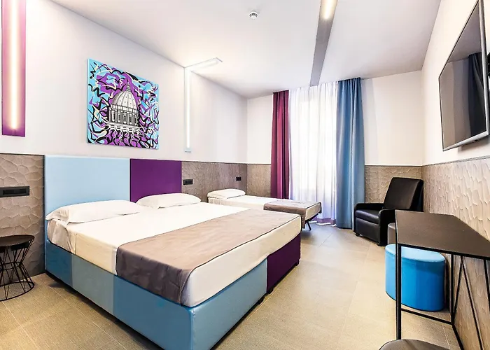 Hotel Relais Dei Papi Rom