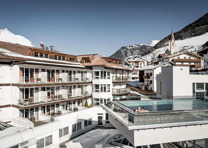 Alpin Art&Spa Hotel Naudererhof Superior Nauders