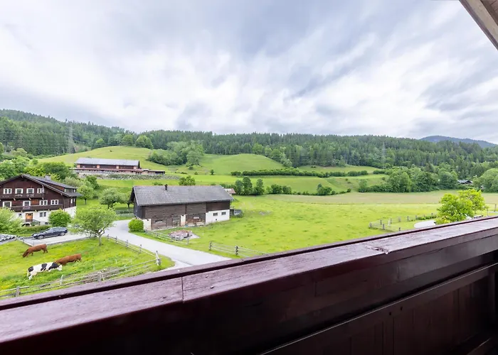 ApartHotel Holzerhof Schladming