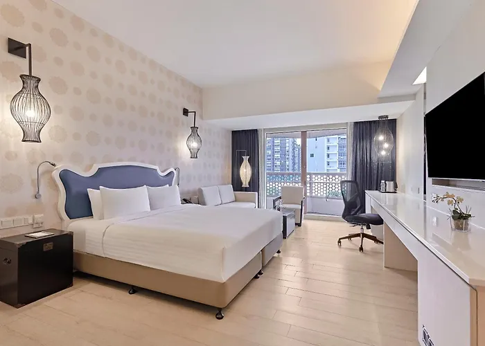 Village Hotel Katong By Far East Hospitality Singapur