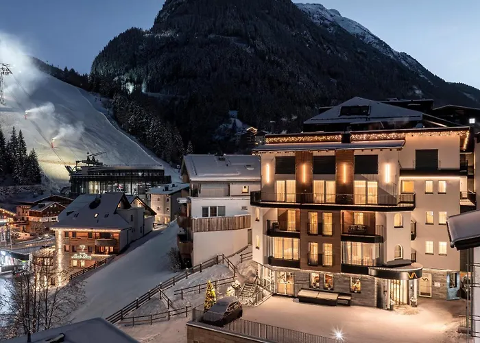 Hotel Vista Allegra Ischgl