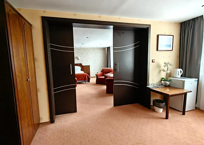 Hotel Alf Krakau