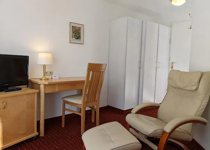 Hotel Germania Bad Wörishofen