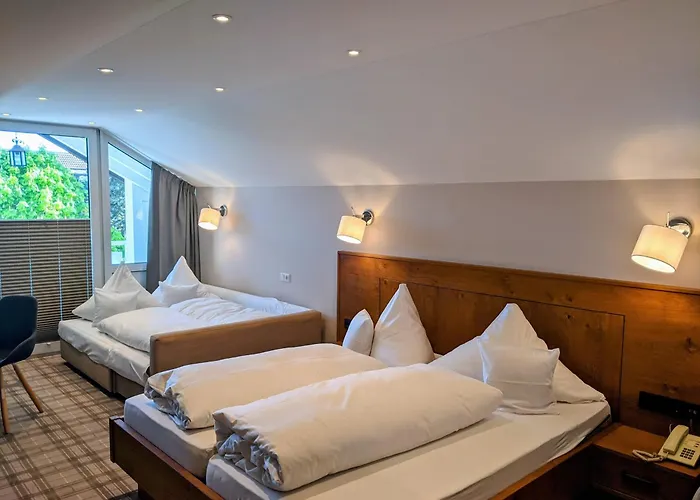 Hotel Germania Bad Wörishofen