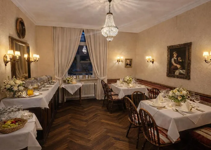 Hotel Cafe Post Rüdesheim am Rhein