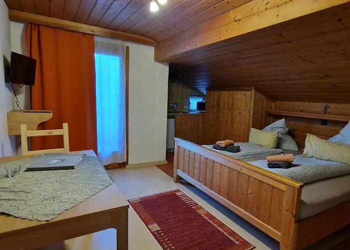 Haus Christoph Bad Wiessee
