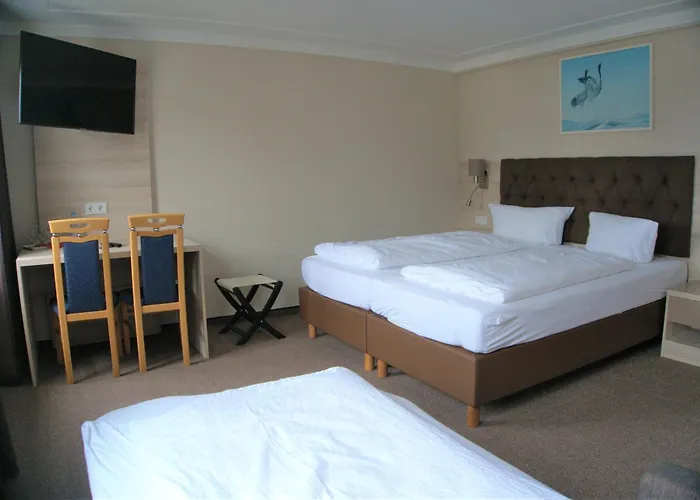 Hotel Villa am Waldschlösschen Dresden