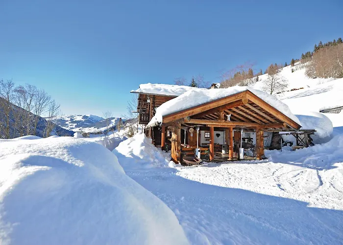 Eggerhof mit Panorama Aussicht, inklusive Verwöhnpension und Joker Card Saalbach-Hinterglemm