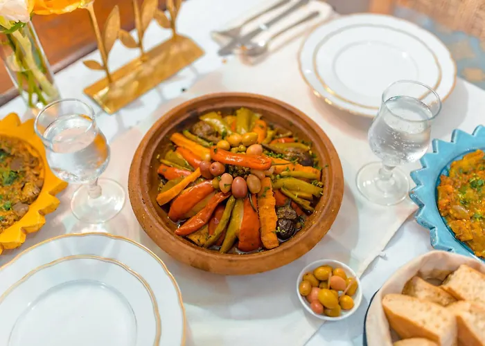 Riad Dar Salam Palm - 2025 Guest Choice Award Marrakesch