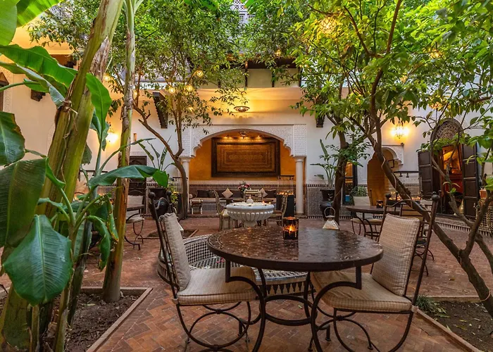 Riad Ilayka Marrakesch