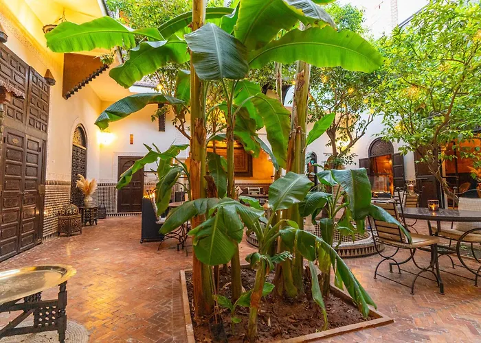 Riad Ilayka Marrakesch