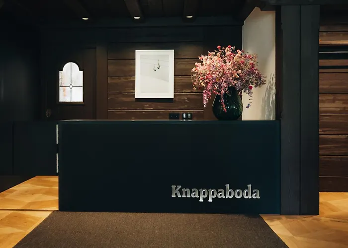 Appart Hotel Knappaboda Lech am Arlberg