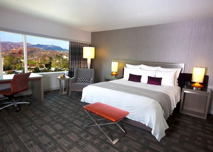 Loews Hollywood Hotel Los Angeles