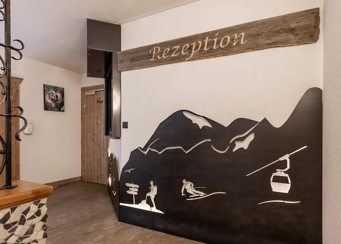 Hotel Haus Manfred Sölden