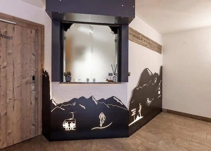 Hotel Haus Manfred Sölden