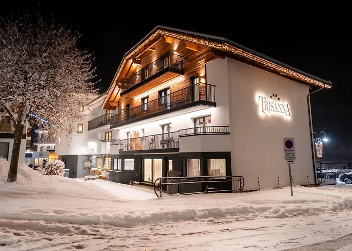 Hotel Trisanna Ischgl