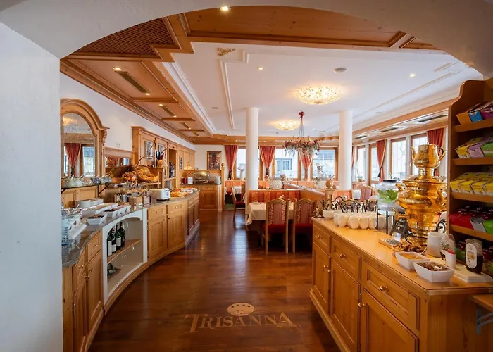 Hotel Trisanna Ischgl