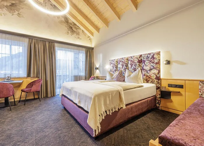 Apart Boutiquehotel Sonnenhof Mayrhofen