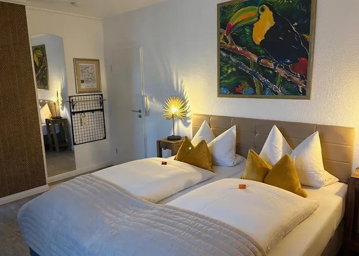 Franconia City Hotel Nürnberg