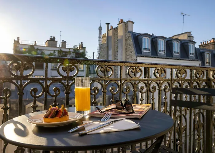 Grand Hotel Leveque Paris