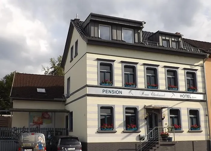 Hotel Haus Oberkassel Bonn
