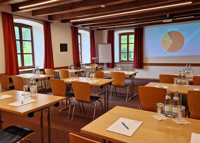 Haus Chiemgau - Kolping-Familienhotel Teisendorf
