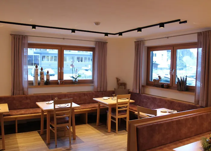 Pension Michael Saalbach-Hinterglemm