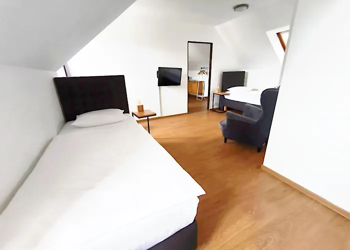 Hotel Baroko Prag