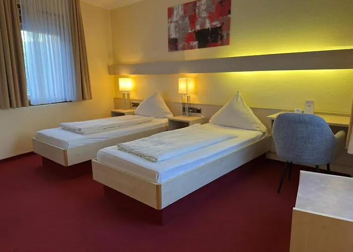 Hotel am Marschiertor Aachen
