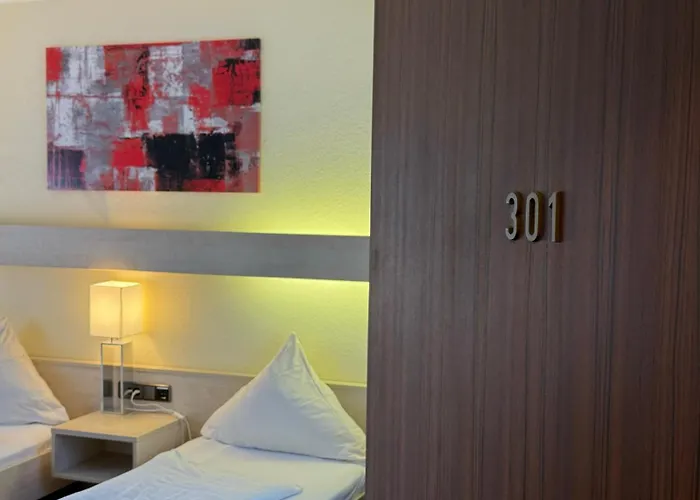 Hotel am Marschiertor Aachen