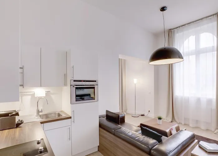 The Red - Living Suites By The Rhine Düsseldorf