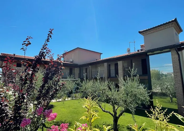 Hotel Relais Agli Olivi Lazise