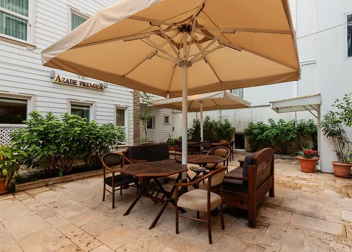 Azade Premier Hotel Istanbul