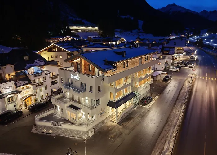 Schmid Rooms & Apartments Ischgl