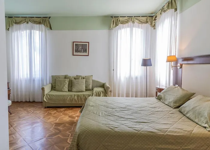 Hotel Sant'Antonin Venedig