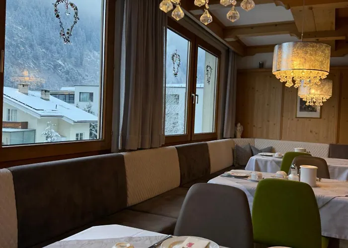 Hotel Garni Jennewein Mayrhofen
