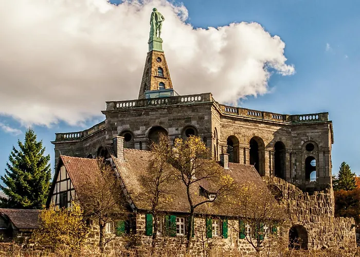 Hotel am Herkules Kassel