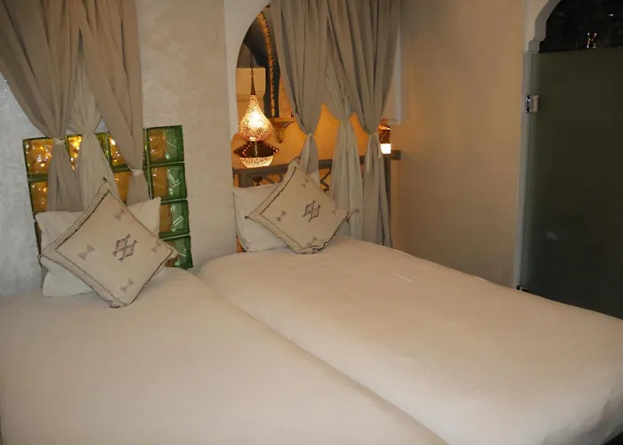 Riad Les Oliviers & Spa Marrakesch