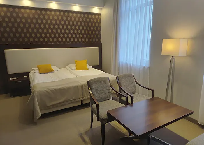 Hotel Zamek Centrum Stettin