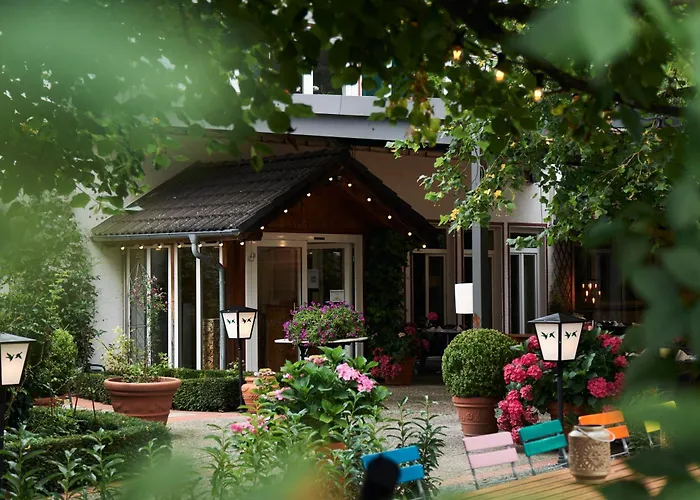 Hotel Landgasthof Läuterhäusle Aalen