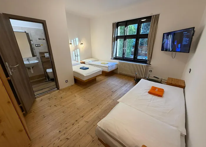 Pension 21 Prag