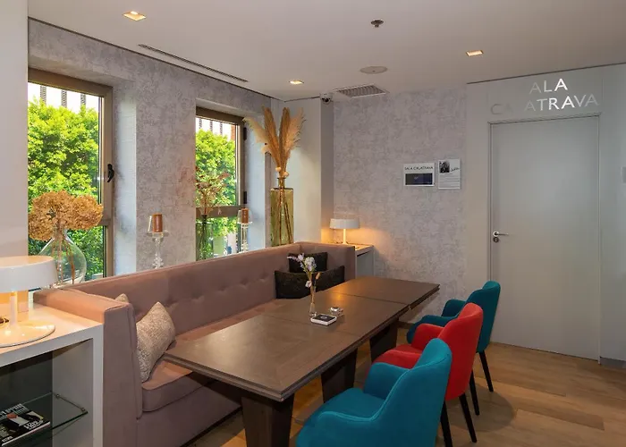 Hotel Sh Colon Valencia