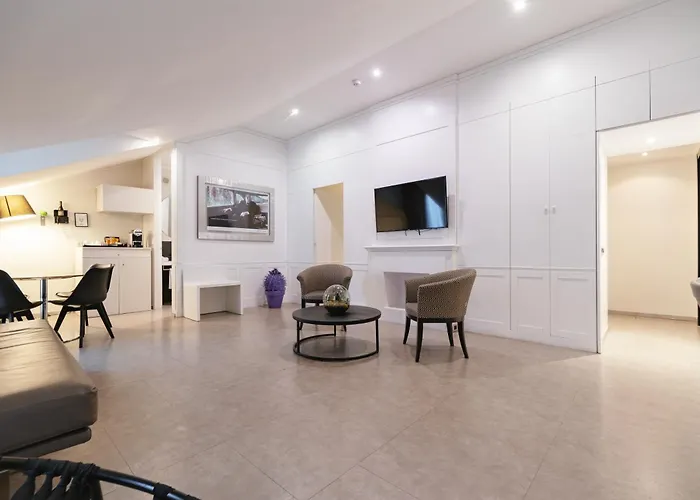 Montenapoleone Suites Mailand
